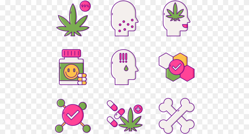 Cbd Oil, Purple, Art, Graphics Png