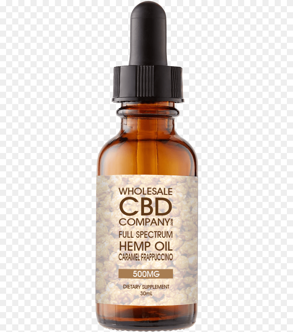 Cbd Oil Botanical Gem, Bottle, Cosmetics, Perfume Free Png