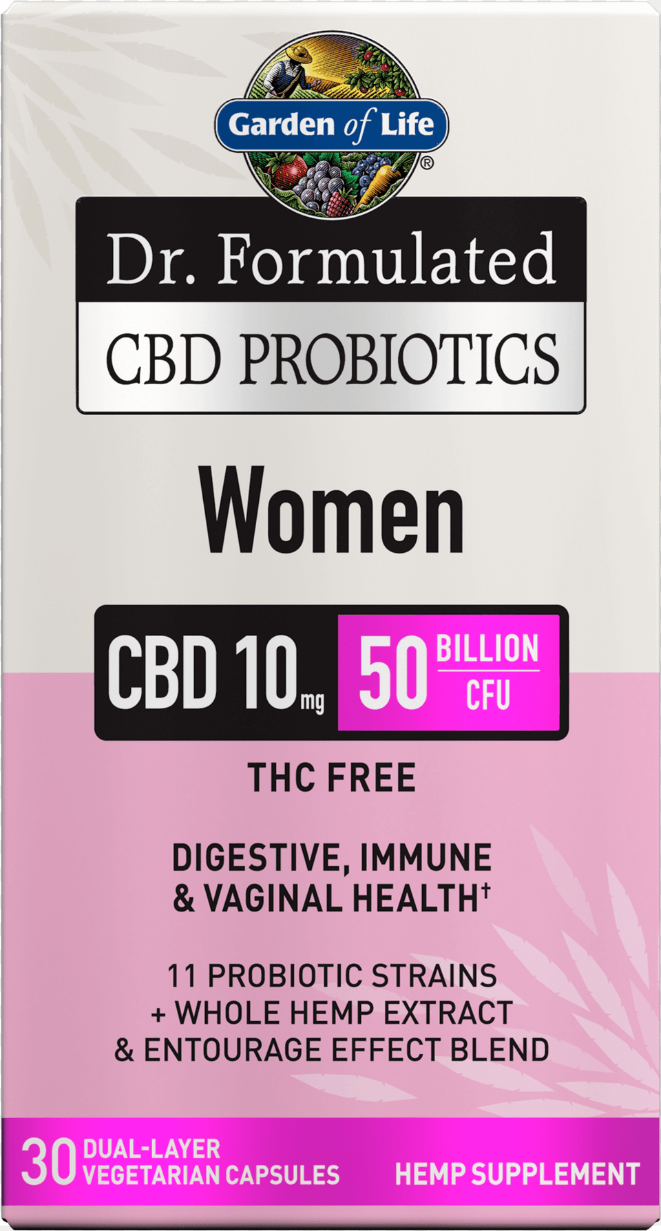 Cbd Probiotics Women 30 Softgelstitle Cbd Probiotics Garden Of Life Probiotics Cbd, Advertisement, Person, Poster, Text Free Png Download