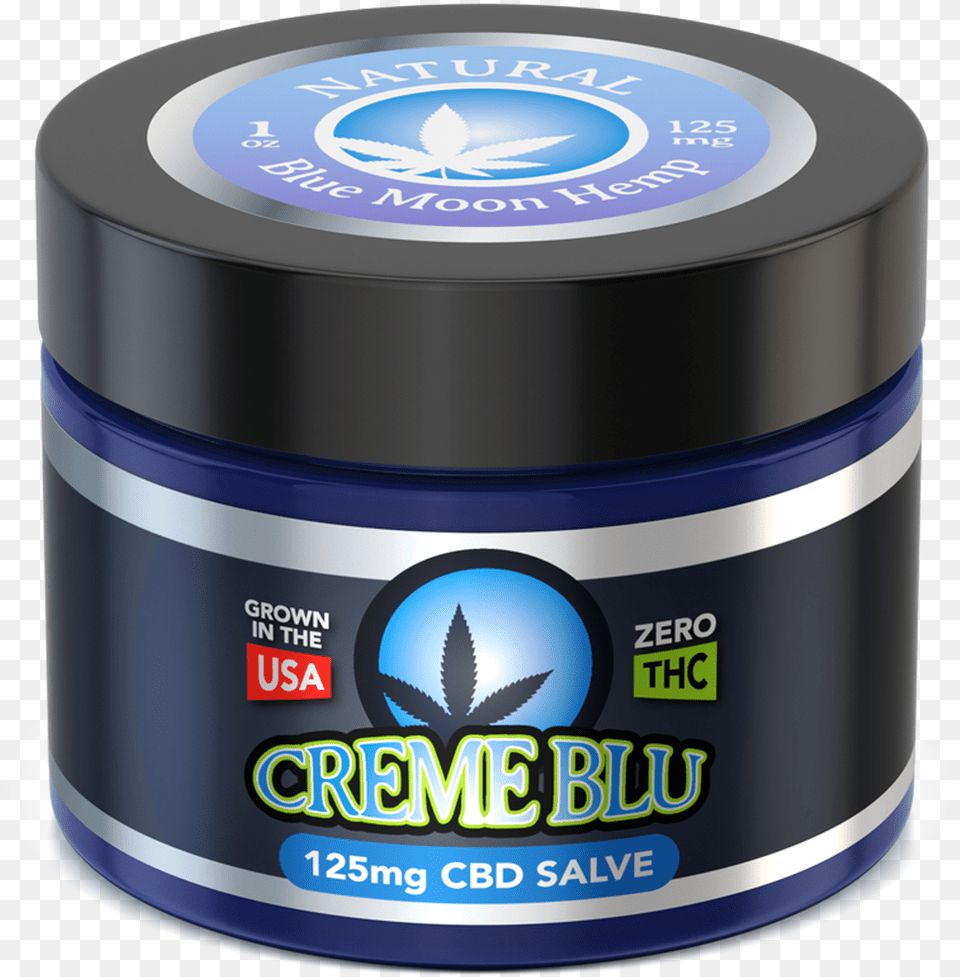 Cbd Salve Natural, Bottle, Can, Tin, Cosmetics Free Png