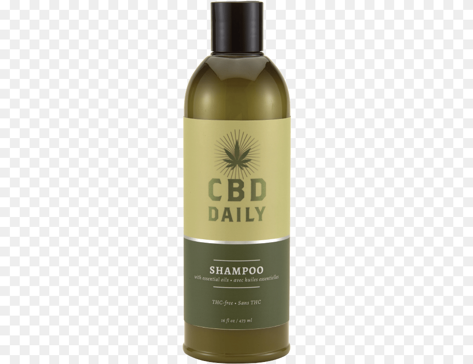 Cbd Shampoo, Bottle, Cosmetics, Perfume Png Image