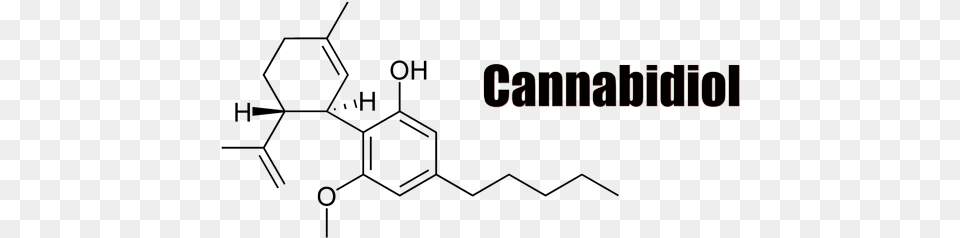 Cbd User39s Manual Cannabis Molecule Laptop Decal Macbook Ipad Computer, Outdoors, Text, Nature, Night Free Png Download