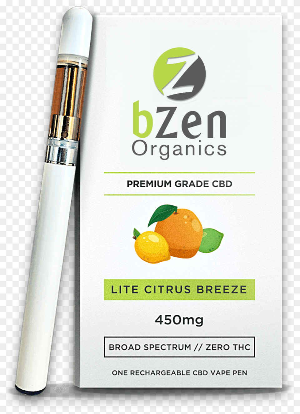 Cbd Vape Pen Bitter Orange, Advertisement, Poster, Plant, Fruit Png