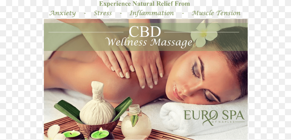 Cbdeurospa Spa, Person, Massage, Patient, Adult Free Png