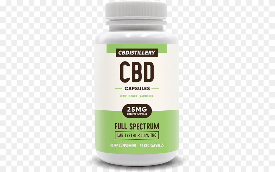 Cbdistillery 30mg Softgels Full Spectrum, Herbal, Herbs, Plant, Astragalus Free Png