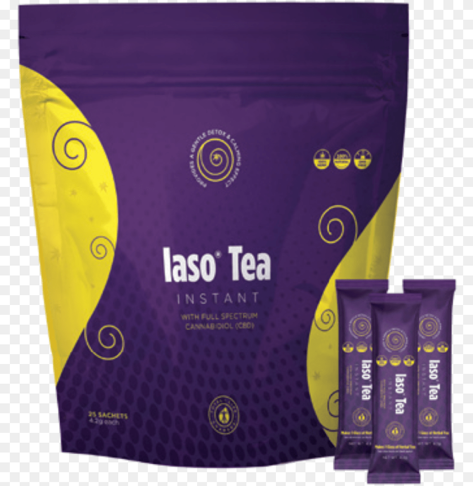 Cbdt 02 Iaso Tea With Hemp Extract Free Png Download