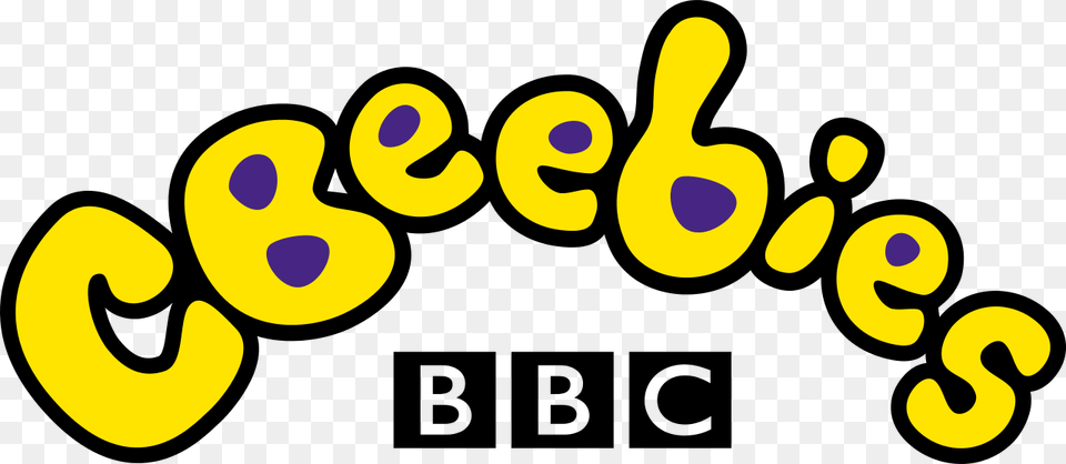 Cbeebies Advertising Logos For Children, Text, Symbol, Number Free Png