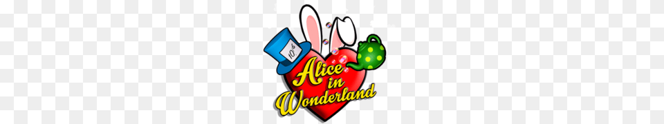 Cbeebies Alice In Wonderland, Dynamite, Weapon Free Transparent Png