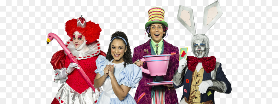 Cbeebies Alice In Wonderland Alice In Wonderland Cbeebies, Woman, Female, Costume, Clothing Free Png Download