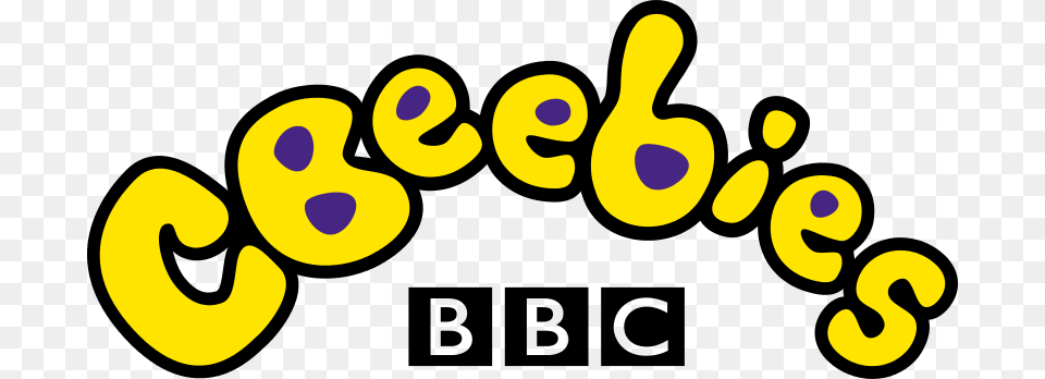Cbeebies Cbeebies Logo, Text, Symbol, Number Png Image