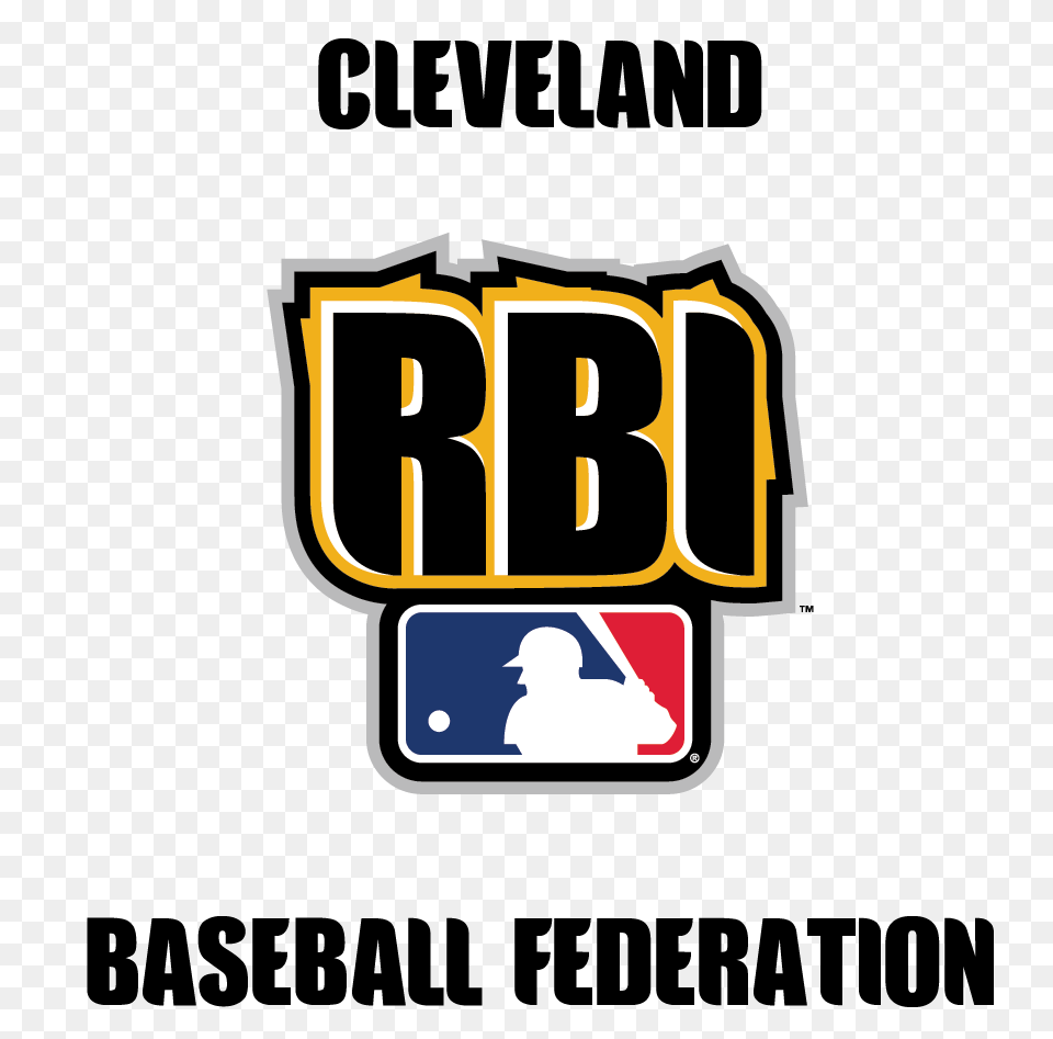 Cbf Benefit Cleveland Baseball Federation, Logo, Dynamite, Weapon, Text Png