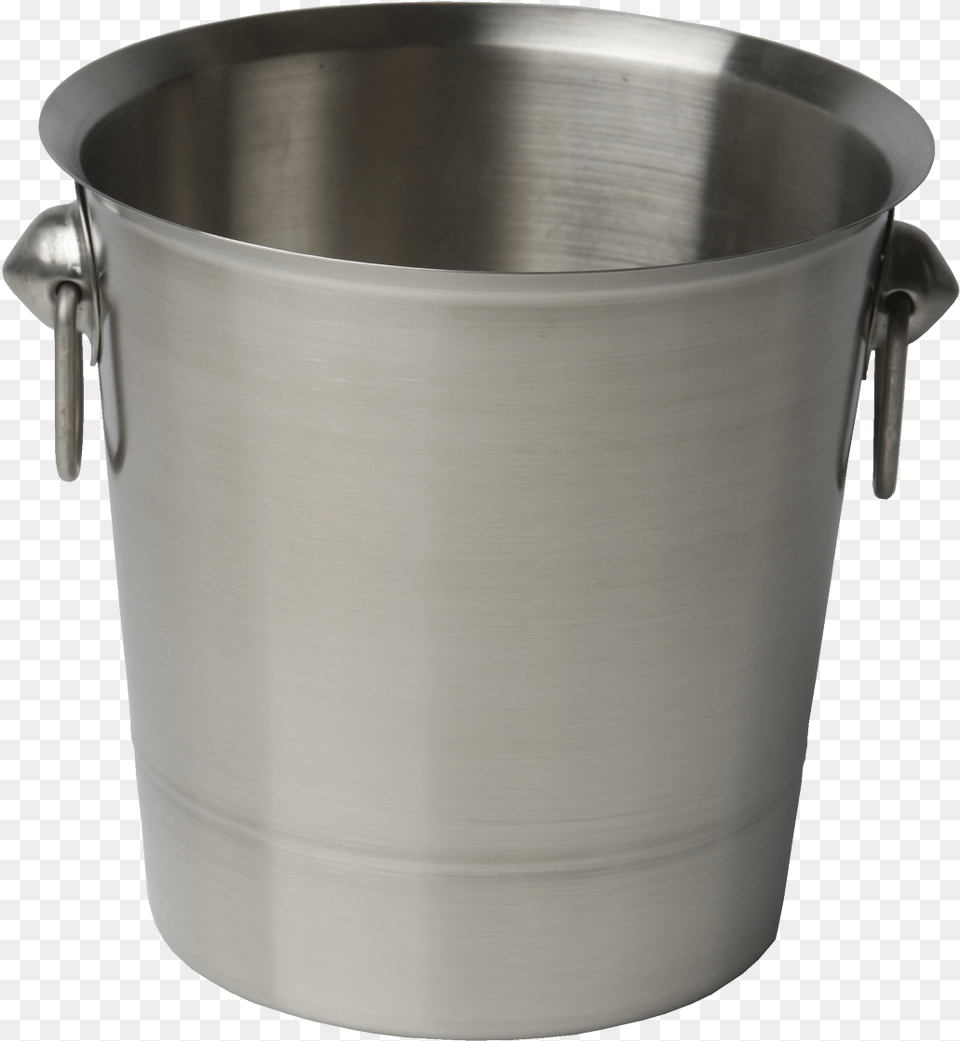 Cbhg Libertyware Wine Bucket Hanging Ring Handles Stainless, Cup Png Image