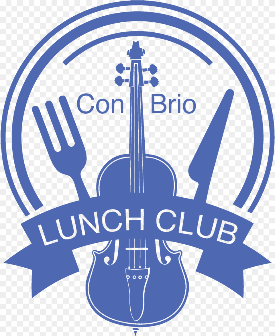 Cblc Logo Violin, Person, Cutlery, Fork, Musical Instrument Png Image