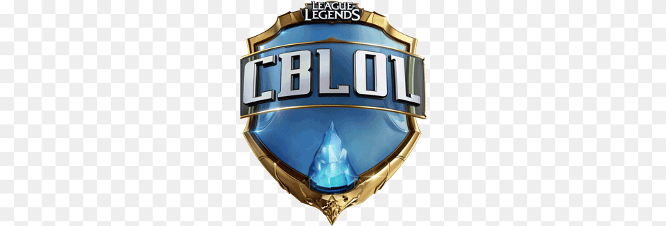 Cblol Summer 2019 So Paulo Emblem, Badge, Logo, Symbol Free Transparent Png