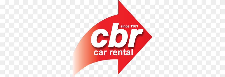 Cbr Car Rental Logo, Advertisement, Poster Png Image
