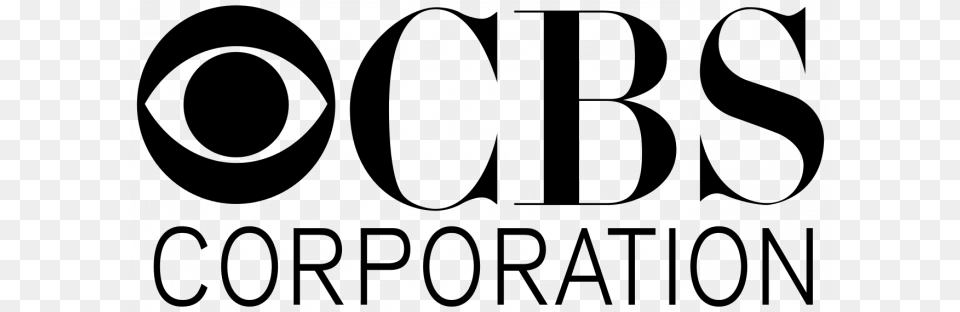 Cbs And Viacom Consider Reuniting Cbs Corporation Logo, Gray Png