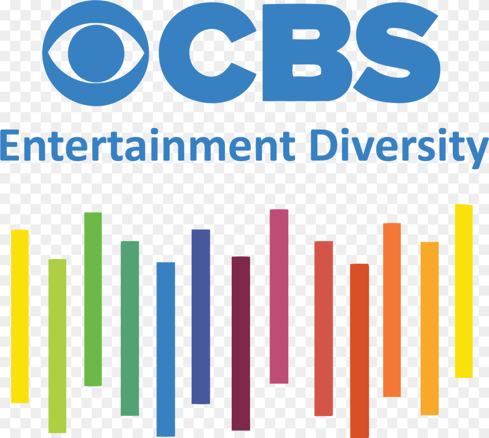 Cbs Entertainment Diversity Inclusion, Text, Number, Symbol Free Png