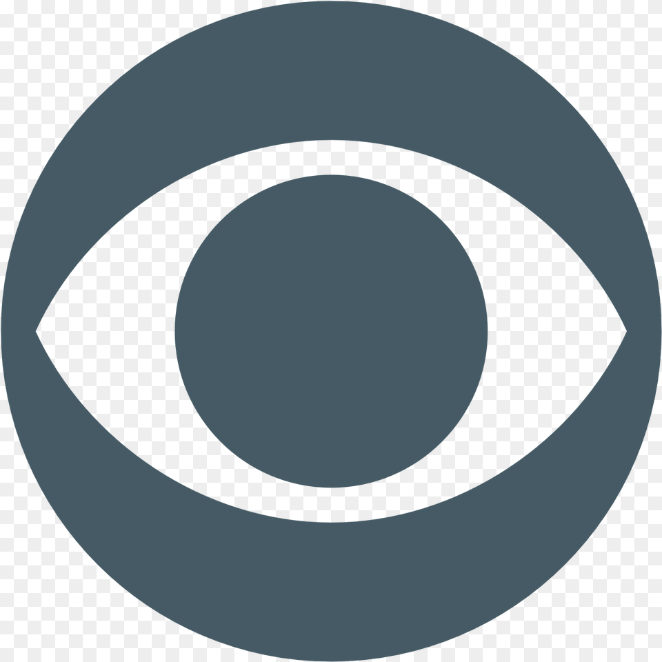 Cbs Icon Eye Logo Cbs Abc, Sphere, Disk, Astronomy Free Transparent Png