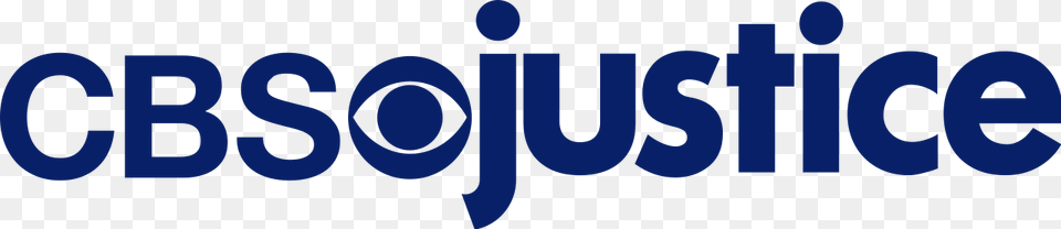 Cbs Justice Logo, Text Free Transparent Png