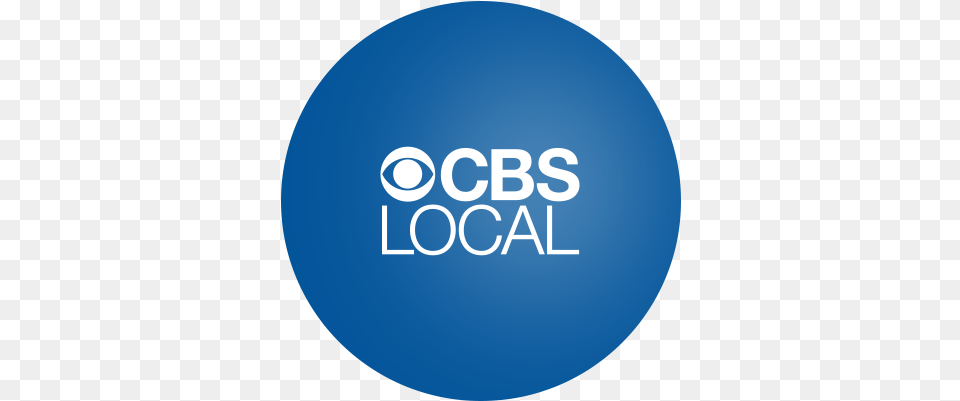 Cbs Local Transparent Cbs Local Logo, Sphere, Disk Png Image