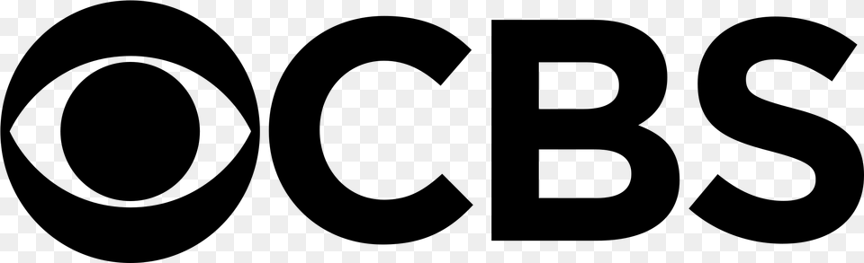 Cbs Logo Cbs Logo, Gray Free Transparent Png
