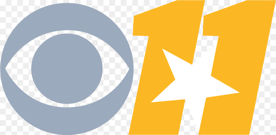 Cbs Logo Transparent Logos Cbs 11 Logo, Star Symbol, Symbol Free Png