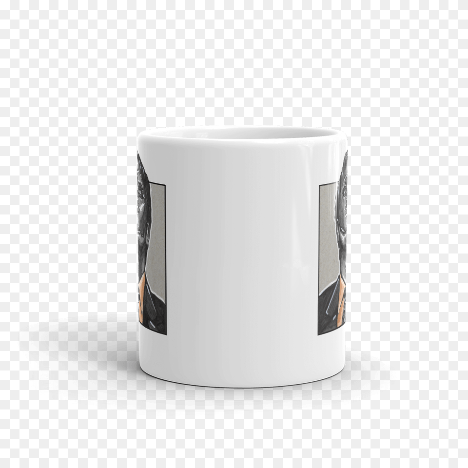 Cbs News Vintage Logo White Mug U2013 Store Magic Mug, Art, Cup, Porcelain, Pottery Png