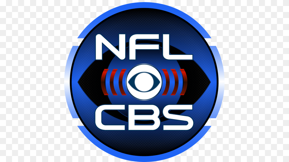 Cbs Press Express The Nfl On Cbs Thursday Night Football, Disk, Dvd Png Image