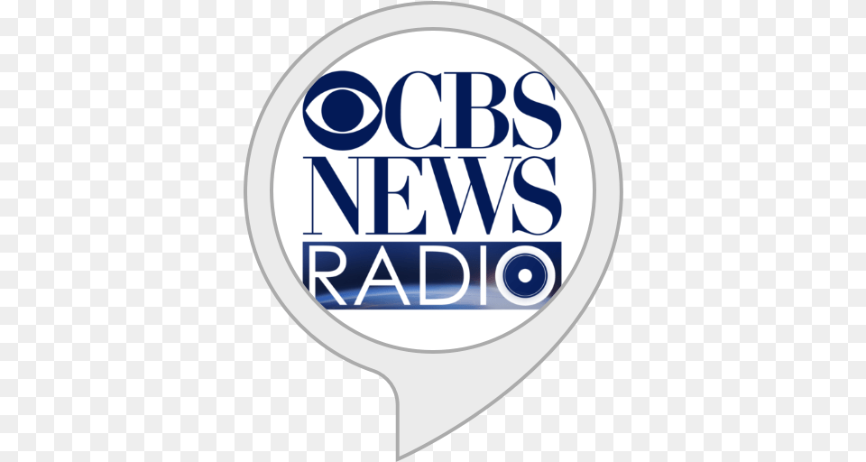 Cbs Radio News Hourly Cast Big, Logo, Disk, Cutlery, Spoon Free Png