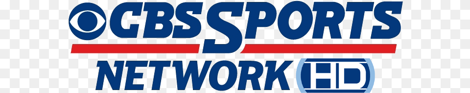 Cbs Sports Network Hd Cbs Sports Hd Logo, Text Free Png