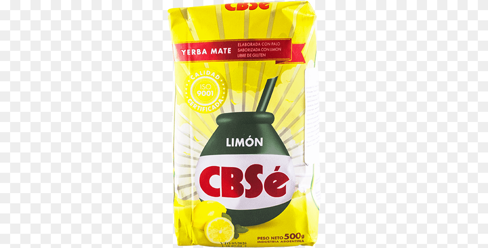 Cbse Limon 05kg Cbse Hierbas Serranas 500 G, Food, Ketchup Free Png Download