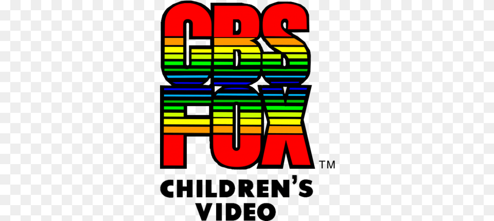 Cbsfox Childrenu0027s Video Logopedia Fandom Cbs Fox Video Vhs Movies, Dynamite, Weapon Free Transparent Png