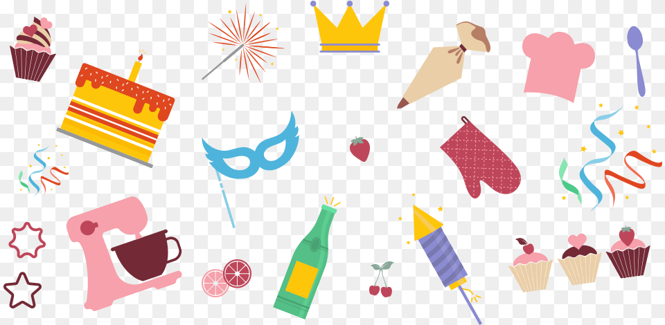 Cbv Happy New Year Banner, People, Person, Paper, Art Png Image