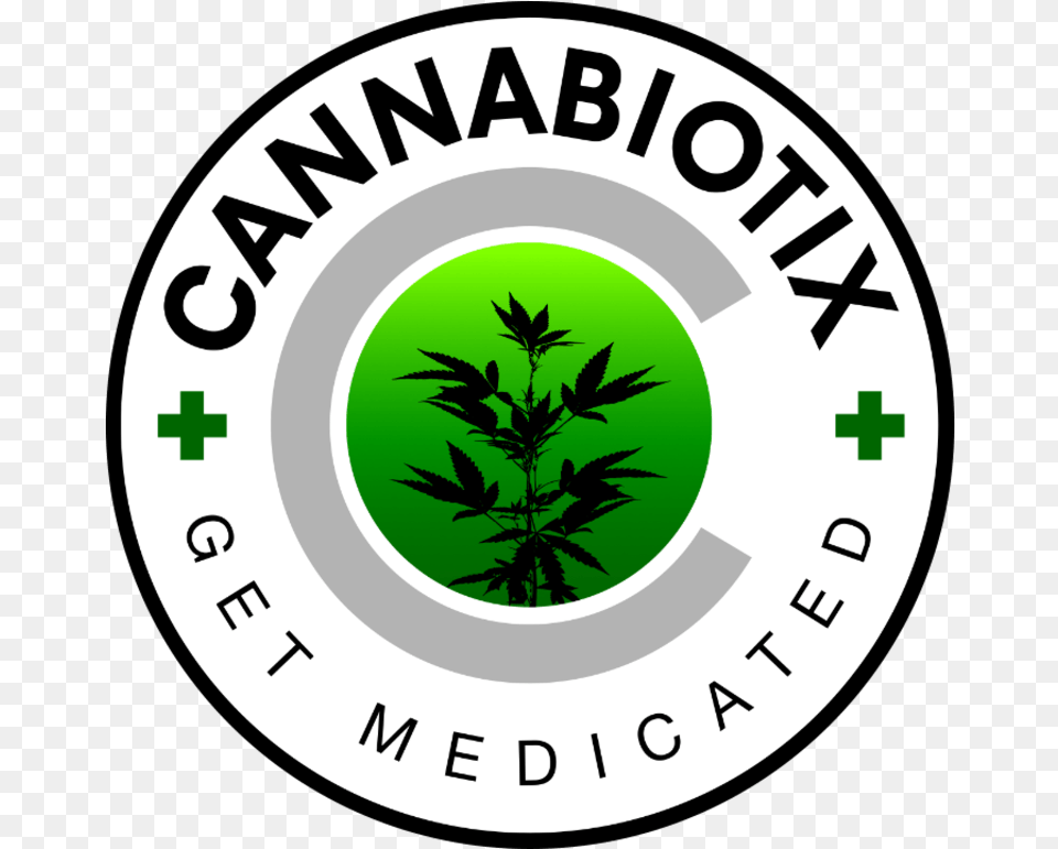 Cbx Cannabiotix Logo, Green Png