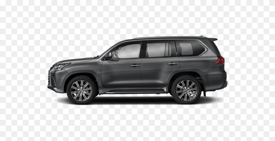 Cc 03 1280 2019 Lexus Lx 570 Side View, Suv, Car, Vehicle, Transportation Free Png