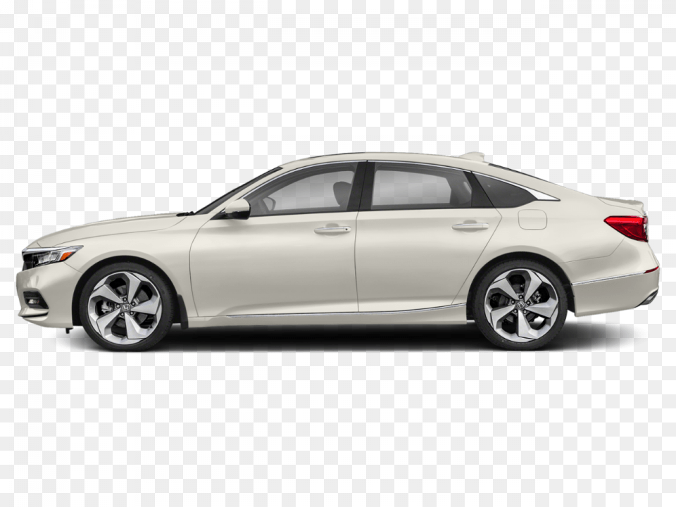 Cc 03 1280 Honda Accord 2020 White Side View, Car, Vehicle, Sedan, Transportation Png