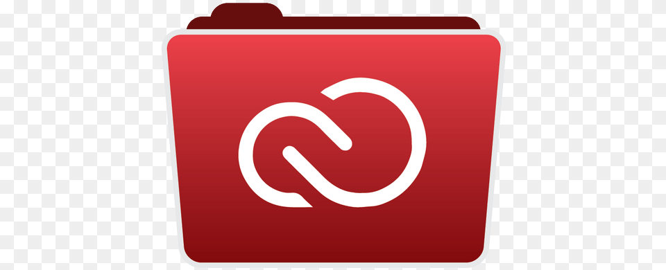 Cc Folder Icon Adobe Folders Icons Softiconscom Creative Cloud Folder Icon, First Aid, Sign, Symbol Free Transparent Png