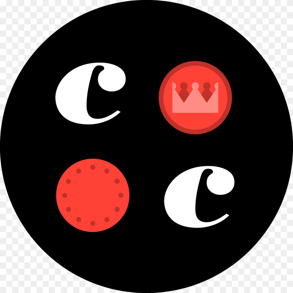 Cc Logo Primary Circle, Symbol Free Png Download