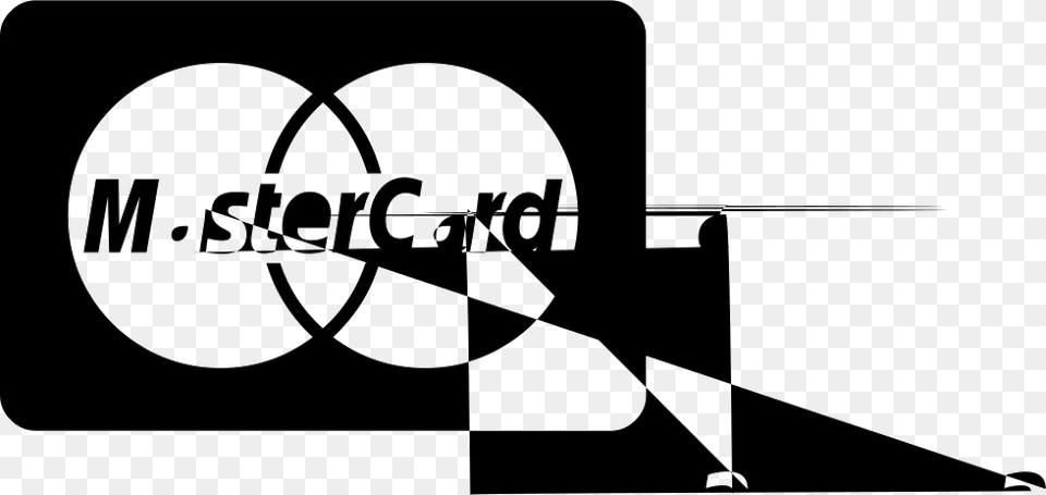 Cc Mastercard Master Card Icon, Stencil, Logo Free Transparent Png
