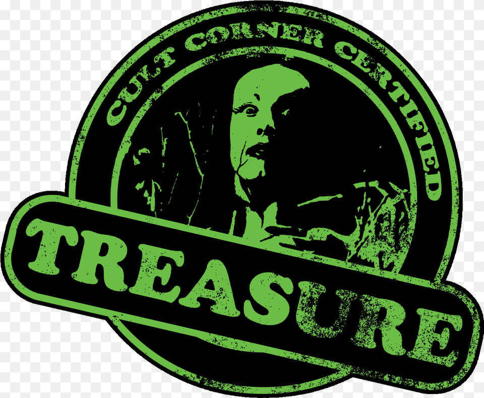 Cc Treasure Emblem, Logo, Face, Head, Person Png Image