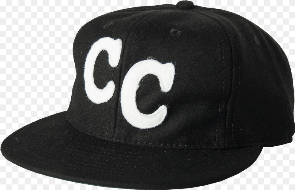 Cc X Ebbets Field Flannel Hat Hat, Baseball Cap, Cap, Clothing Free Png