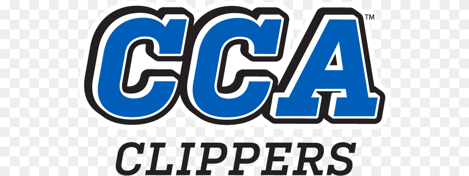 Cca Clippers Logo Clear Creek Amana Logo, Text, Smoke Pipe, Gas Pump, Machine Free Transparent Png