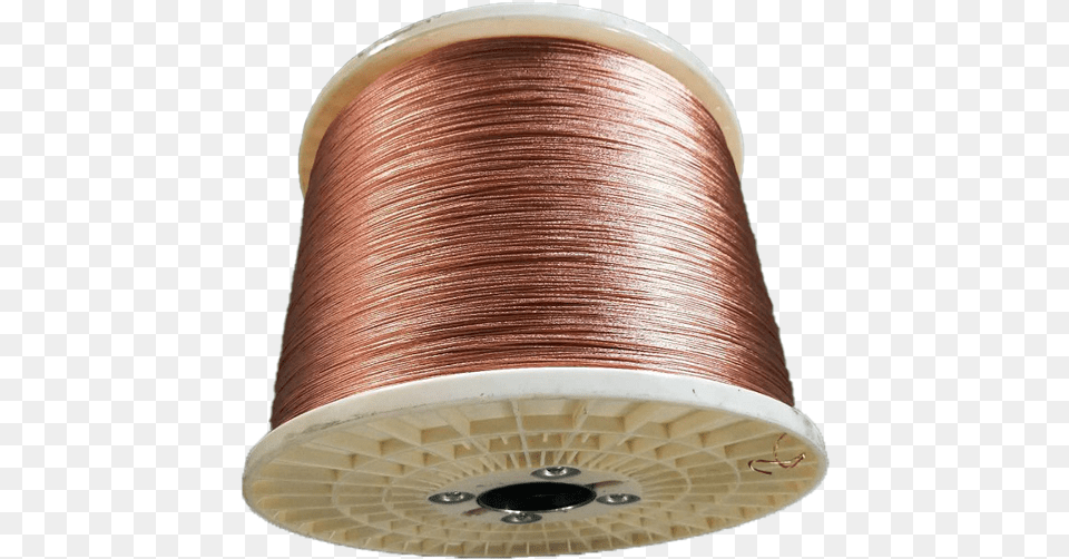 Cca Stranded Amp Bunched Wire Thread, Coil, Spiral Free Transparent Png