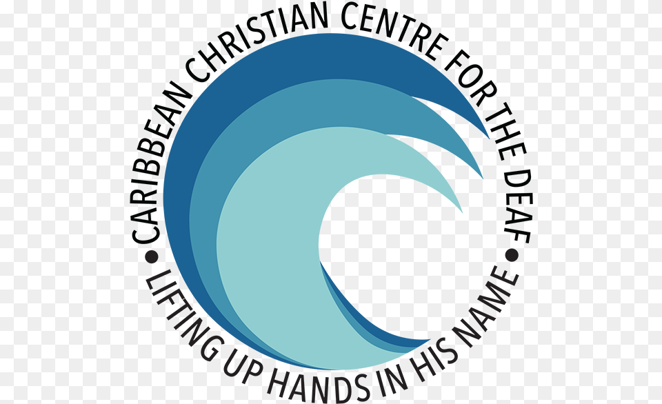 Cccd Logo Final Web Caribbean Christian Center For The Deaf Student, Nature, Night, Outdoors, Astronomy Free Png Download
