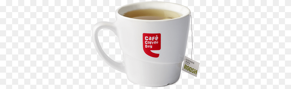 Ccd Green Tea Cafe Coffee Day New, Cup, Beverage Png