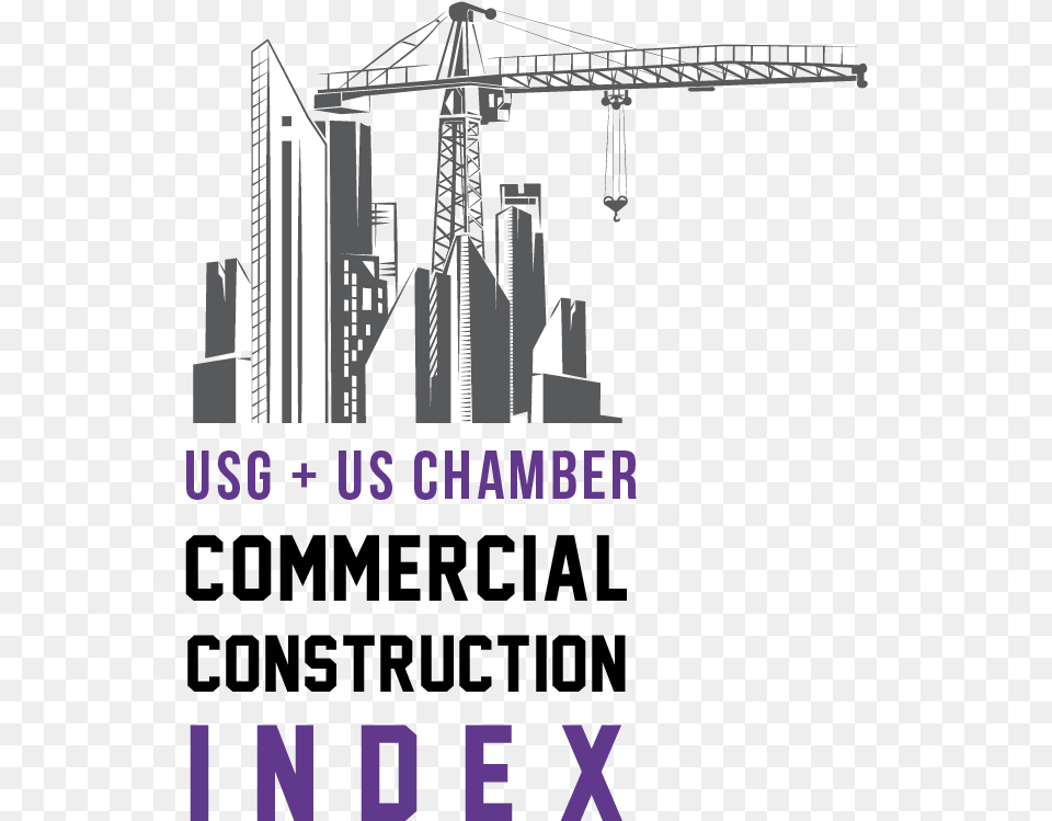 Cci 2019 Q4 Crane, City, Construction, Construction Crane, Urban Png