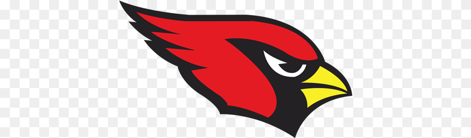 Ccl Friday Night Lights In The News U2013 St Charles Prep Cardinals Logo, Animal, Beak, Bird, Fish Png