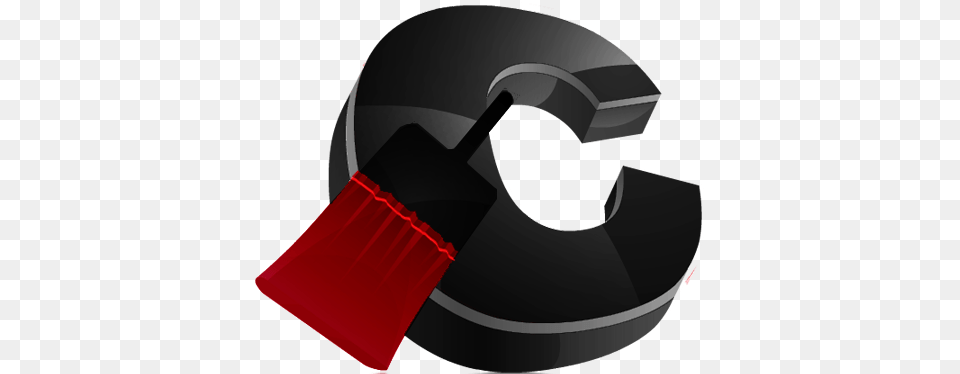 Ccleaner Business Professional Ccleaner Black Red Icon, Device, Disk Free Png Download