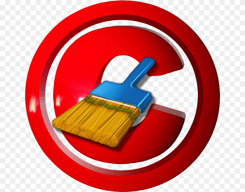 Ccleaner Icon 3d, Brush, Device, Tool Png Image