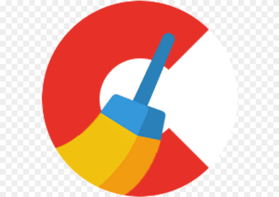 Ccleaner Icon Vertical, Brush, Device, Tool, Disk Free Transparent Png
